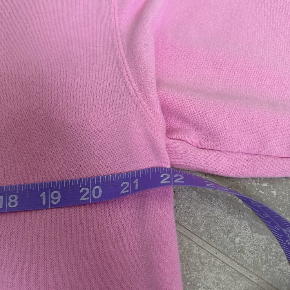 Joshua Tree Pink Graphic Sweatshirt Desert Southwest Hollister Size S - Picture 11 of 11